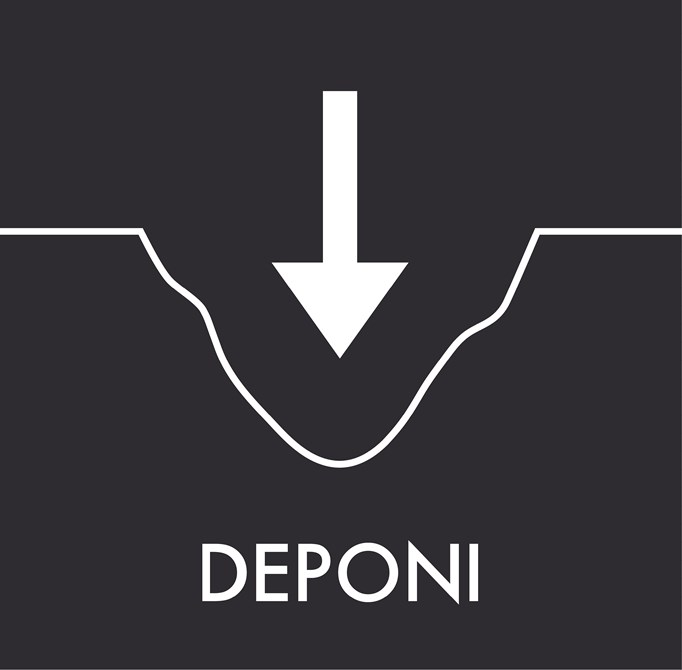 Deponi-ikon