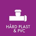 Hård plast & PVC