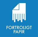 Fortroligt papir