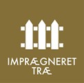 Imprægneret træ