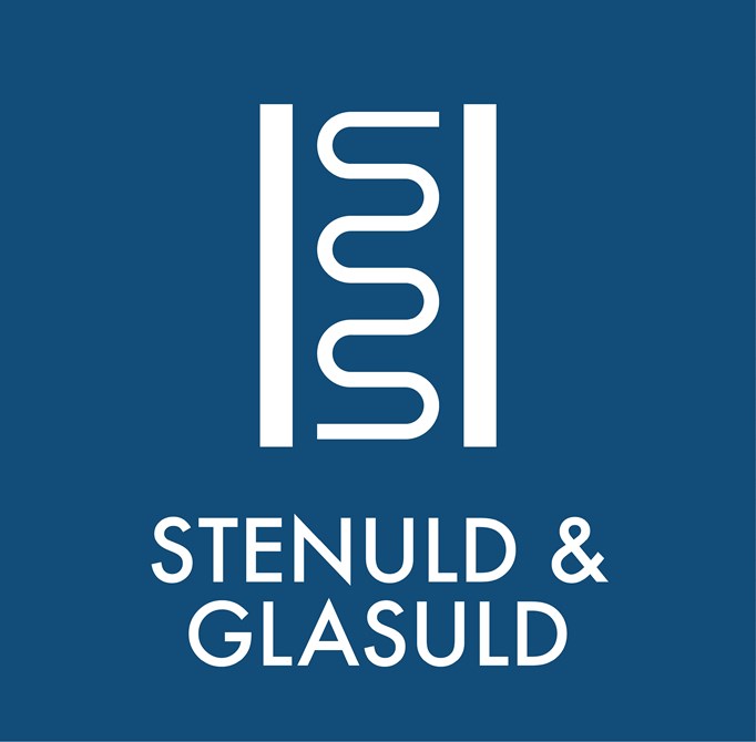 Stenuld & glasuld-ikon