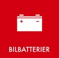 Bilbatterier