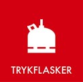 Trykflasker