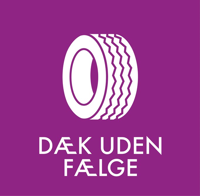 Dæk uden fælge-ikon