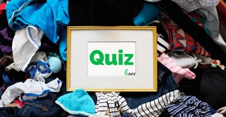 Quiz: Stop tøjspild