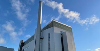 Aalborg: Varmepumpe skal tømme affaldsrøg for energi